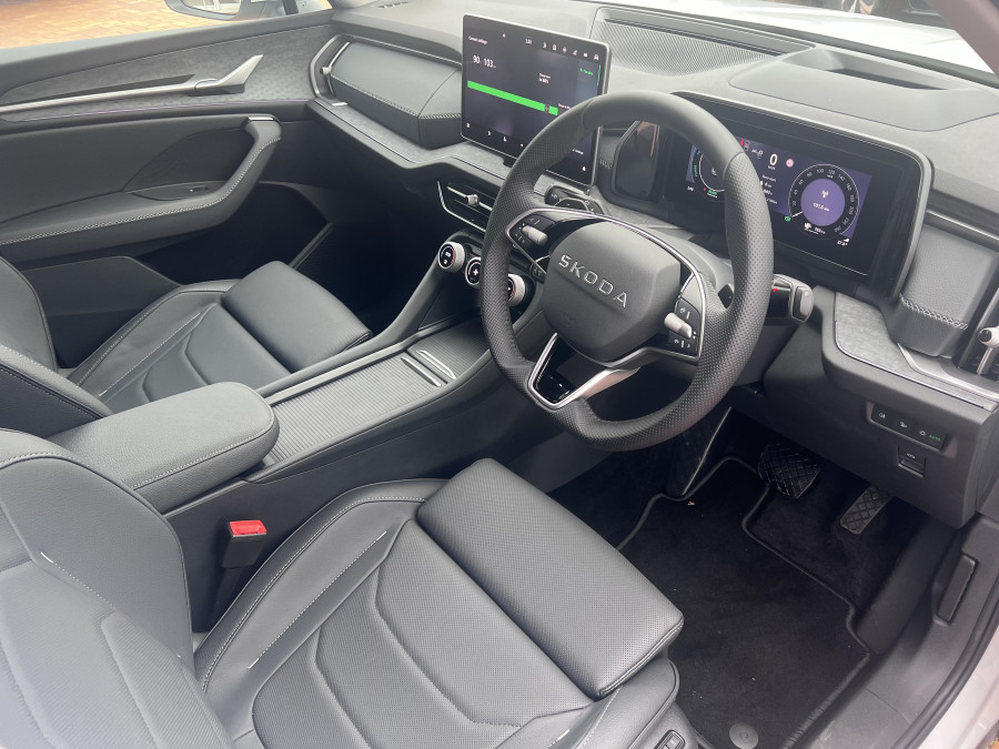 2025 MY26 Skoda Kodiaq PS Select PHEV SUV Image 14