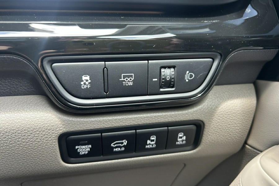 2024 MY25 Kia Carnival KA4 PE GT-Line HEV People Mover Image 24