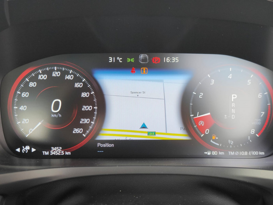 2021 Volvo S60 Z Series T5 Inscription Sedan Image 10