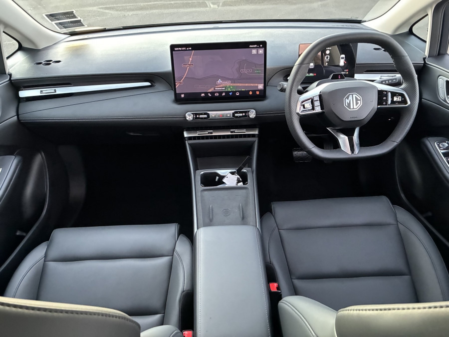 2026 MG MG4 EV Urban Essence 54 Hatch Image 13
