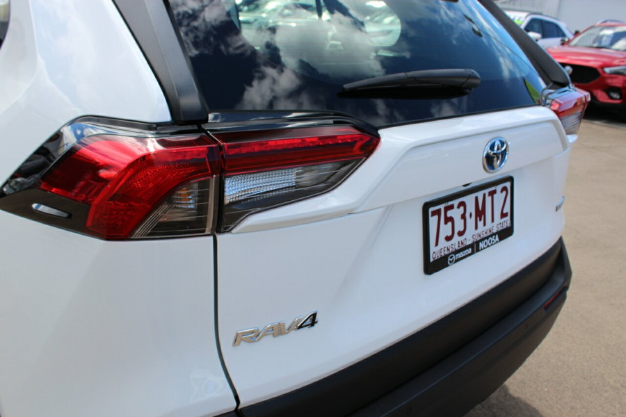2022 Toyota RAV4 AXAH54R GX SUV Image 6