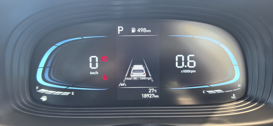 2025 Hyundai Venue QX.V5  SUV Image 21
