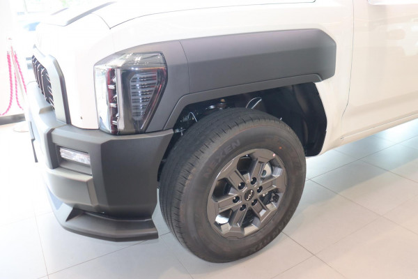 2025 MY26 Kia Tasman TK SX Cab Chassis Image 5