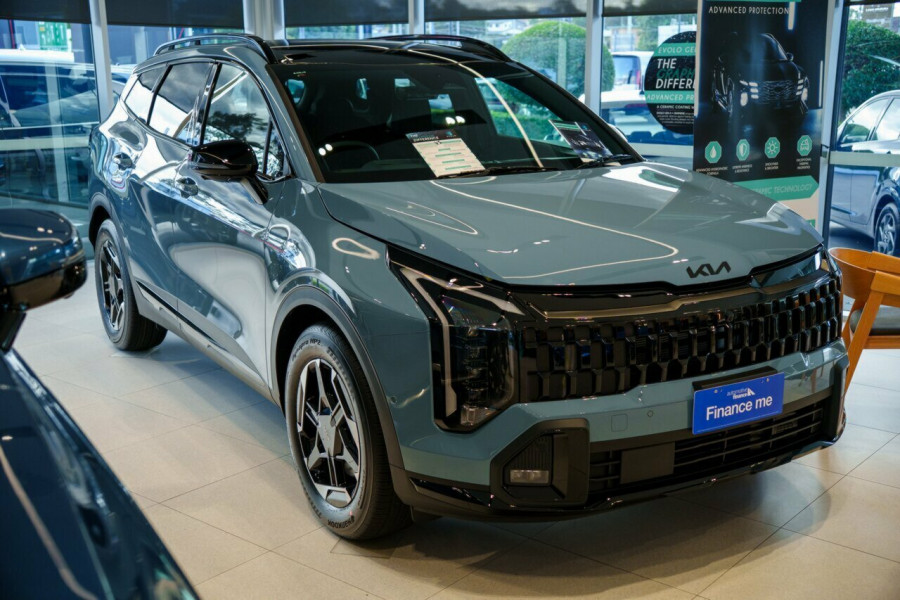2026 Kia Sportage NQ5 PE HEV GT-Line SUV