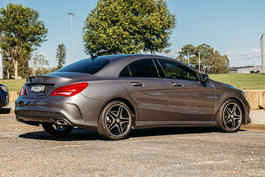 2015 MY15.55 Mercedes-Benz A-Class A200 Coupe Image 15