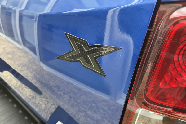 2026 Isuzu D-MAX RG X-RIDER Ute Image 12
