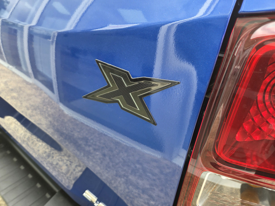 2026 Isuzu D-MAX RG X-RIDER Ute Image 12