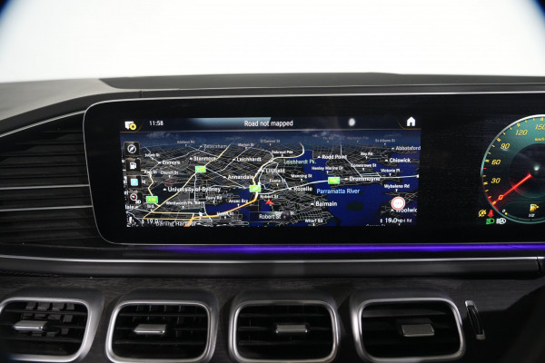 2021 Mercedes-Benz GLS-Class 63 4matic (Hybrid) SUV Image 21