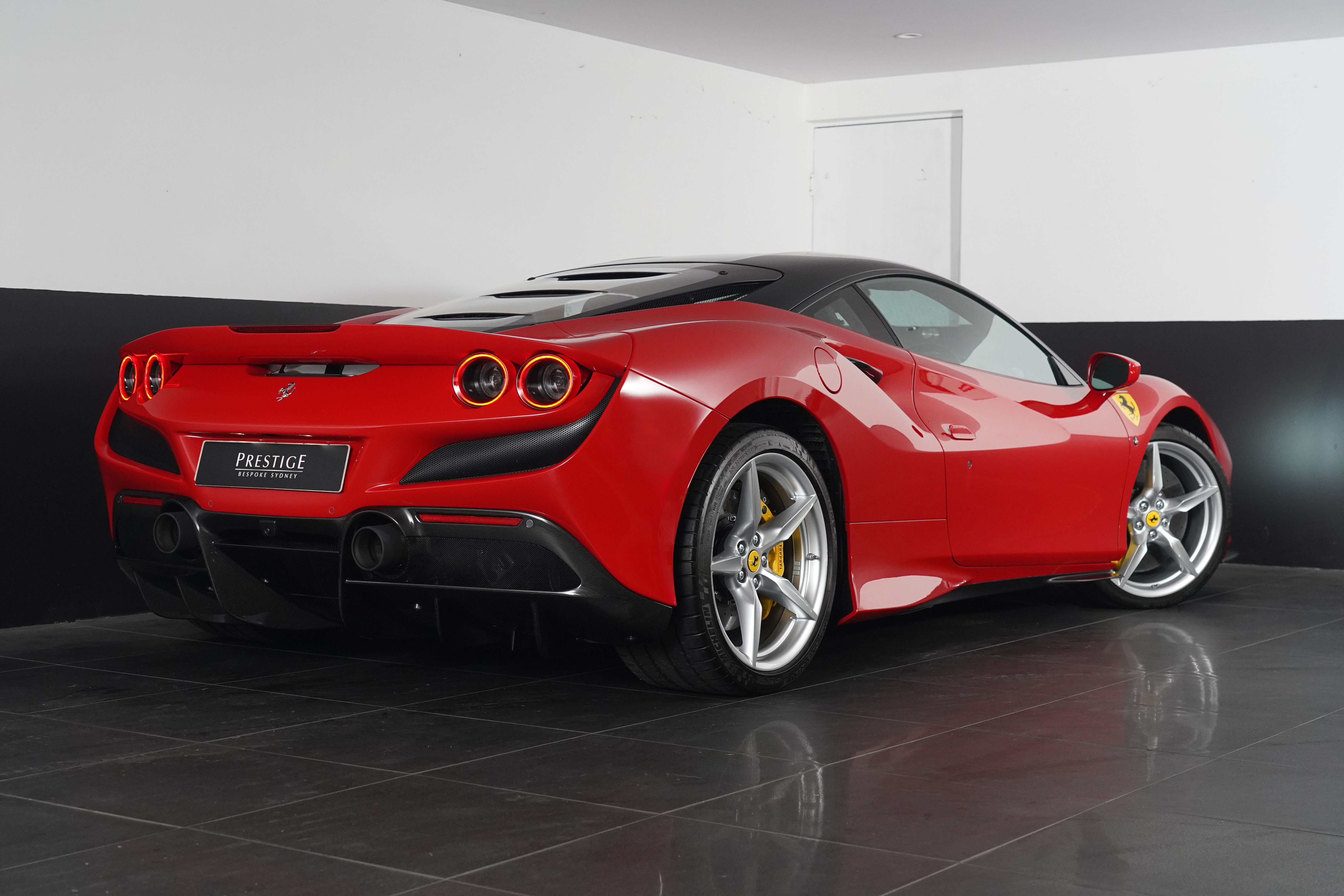 2020 Ferrari F8 Tributo Coupe Image 18