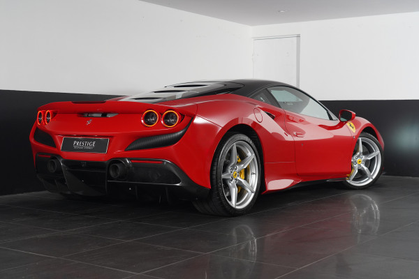2020 Ferrari F8 Tributo Coupe Image 18