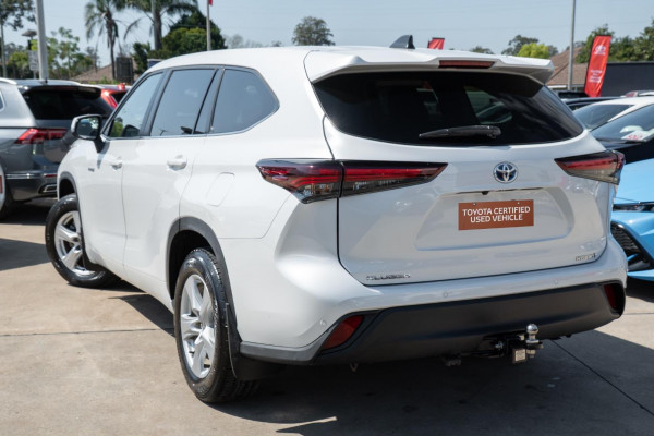 2024 Toyota Kluger AXUH78R GX SUV Image 2
