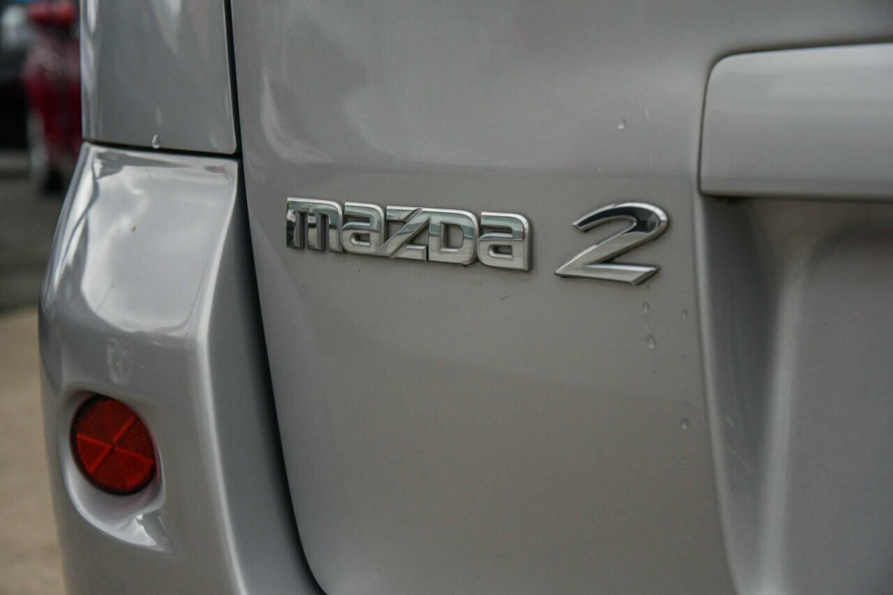 2006 Mazda 2 DY10Y2 Neo Hatchback Image 15