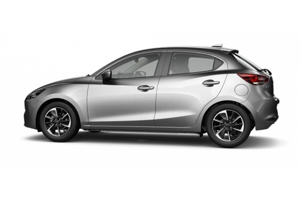 2026 Mazda 2 DJ Series G15 GT Hatch Image 21