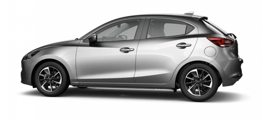 2026 Mazda 2 DJ Series G15 GT Hatch Image 21