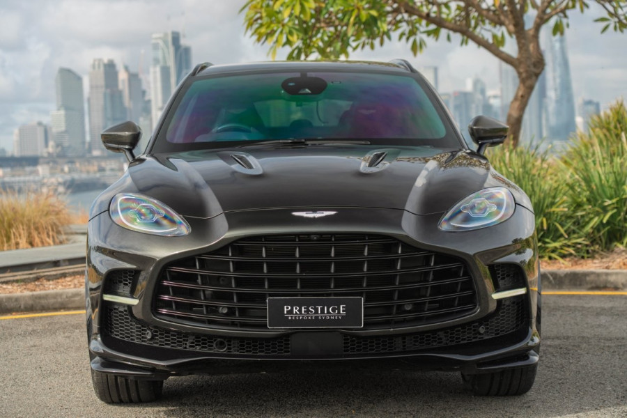 2023 Aston Martin DBX 707 SUV Image 4