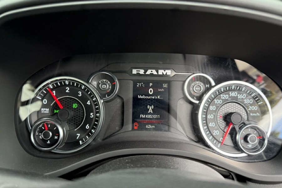 2024 Ram 1500 DT Big Horn Crew Cab Image 11