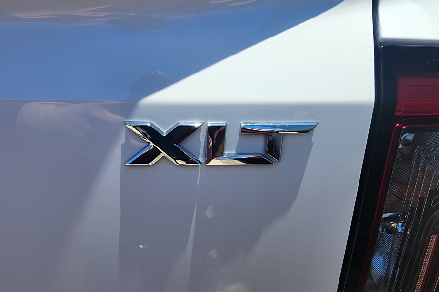 2024 MY25.25 Ford Ranger P703 XLT Ute Image 7