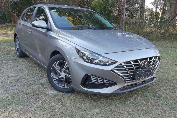 2021 Hyundai i30 PD.V4 Active Hatch Image 1