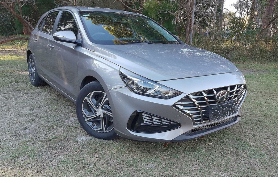 2021 Hyundai i30 PD.V4 Active Hatch Image 1