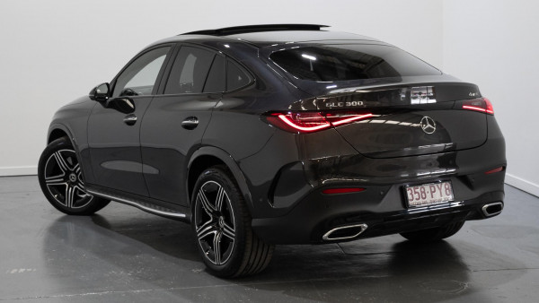 2026 Mercedes-Benz GLC-Class C254 GLC300 SUV image 4