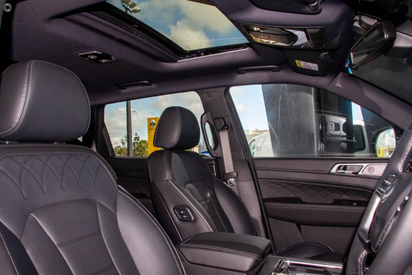 2025 MY26 KGM Rexton Y461 Ultimate Sport Pack SUV Image 8
