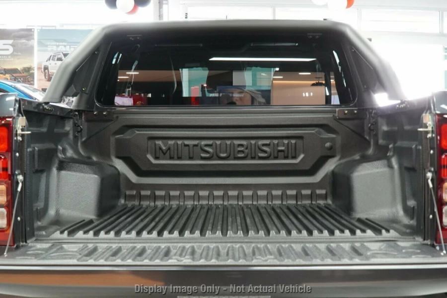2026 Mitsubishi Triton MV Raider Ute Image 19