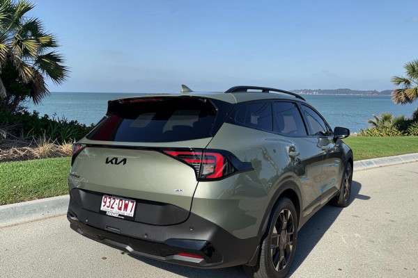 2026 Kia Sportage NQ5 PE SX+ SUV Image 5