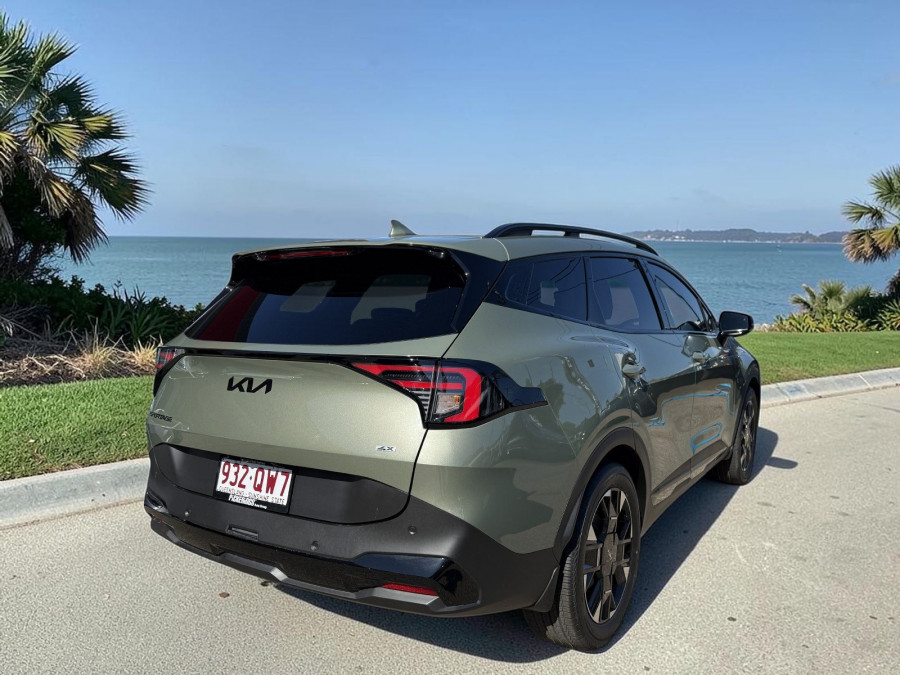 2026 Kia Sportage NQ5 PE SX+ SUV Image 5