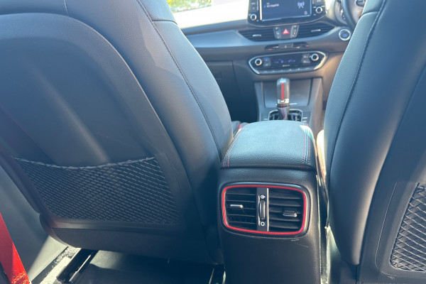 2021 MY22 Hyundai i30 PD.V4 N Line Hatch Image 19
