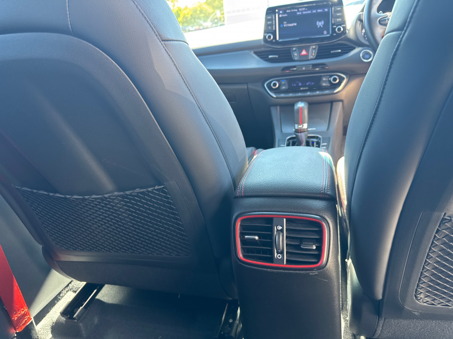 2021 MY22 Hyundai i30 PD.V4 N Line Hatch Image 19