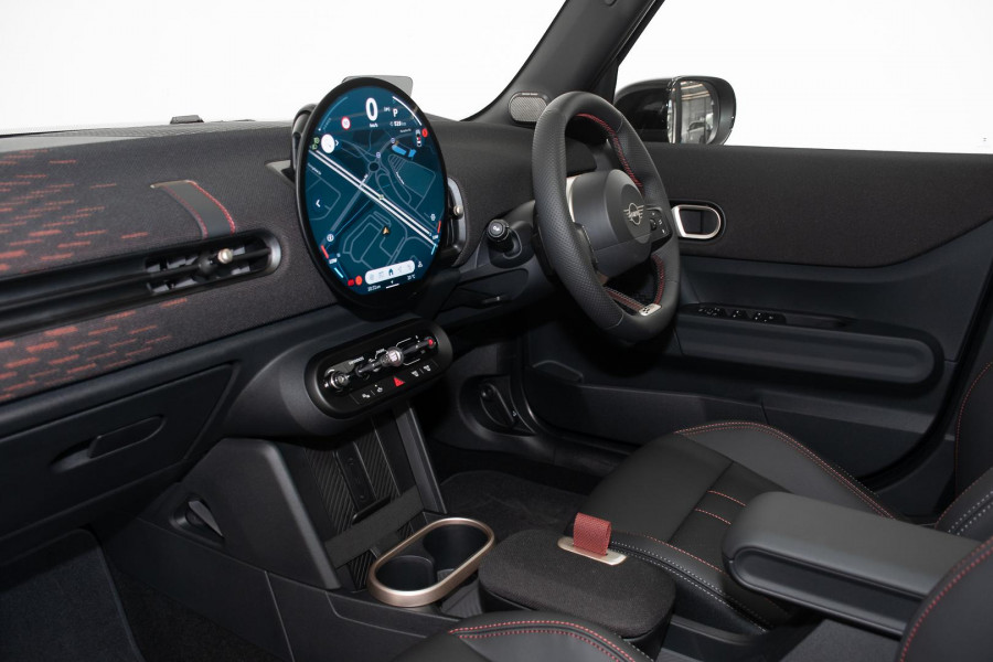 2026 MINI Cooper F65 S JCW Sport Hatch