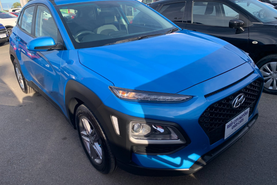 2018 Hyundai Kona OS Active Wagon
