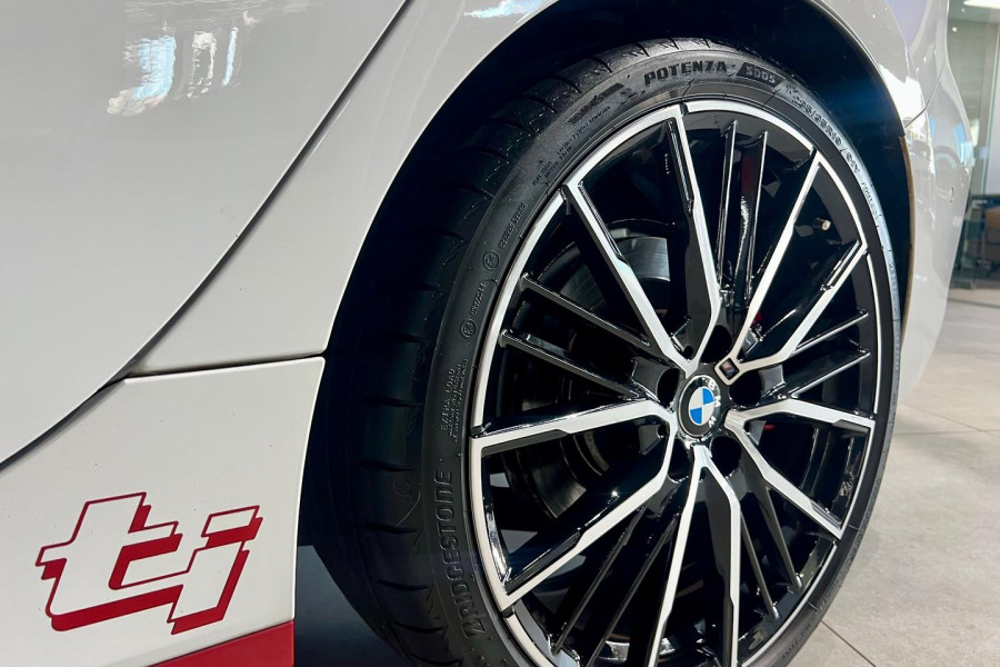 2021 BMW 1 Series F40 128ti Hatch