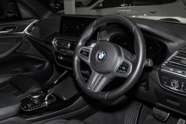 2022 BMW X3 G01 LCI xDrive30i M Sport SUV image 6