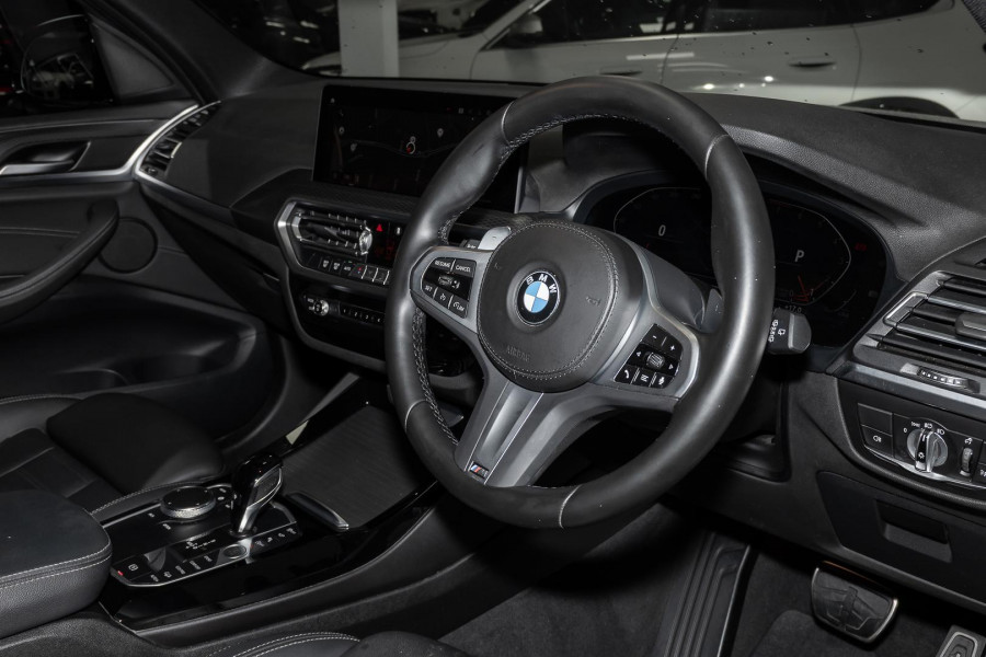 2022 BMW X3 G01 LCI xDrive30i M Sport SUV