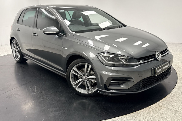 2017 MY18 Volkswagen Golf 7.5 110TSI Highline Hatch