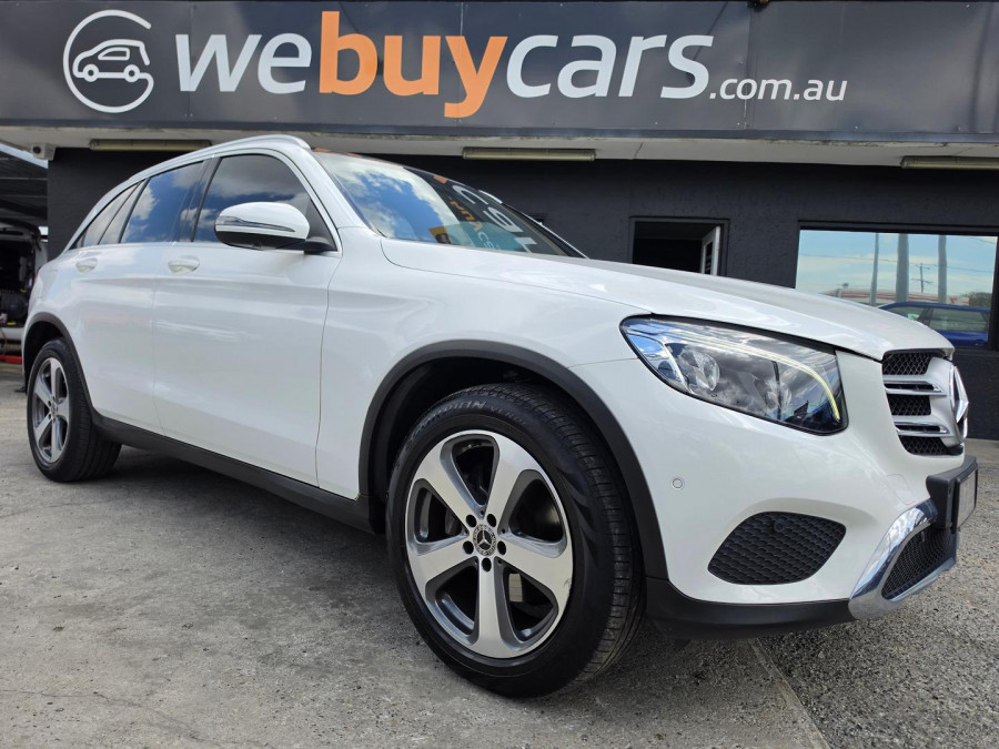 2018 Mercedes-Benz GLC-Class X253 GLC200 SUV Image 5