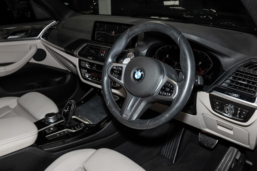 2021 BMW X3 G01 xDrive30i M Sport SUV