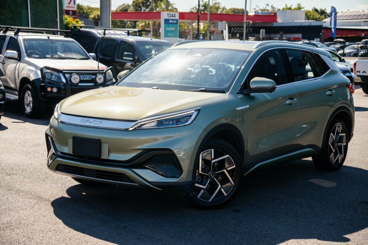 2023 BYD ATTO 3 Extended SUV
