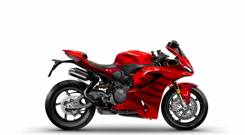 New Ducati Panigale V2 MM93