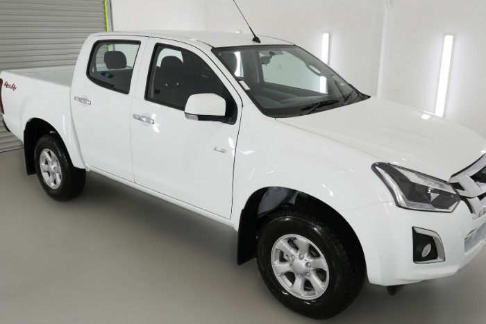 2019 Isuzu Ute D-MAX LS-M Crew Cab Ute 4x4 Utility