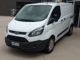 2017 Ford Transit VO 350L Van