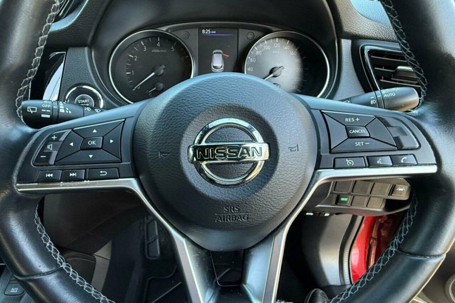 2021 MY0  Nissan QASHQAI J11 Series 3 Midnight Edition SUV Image 10