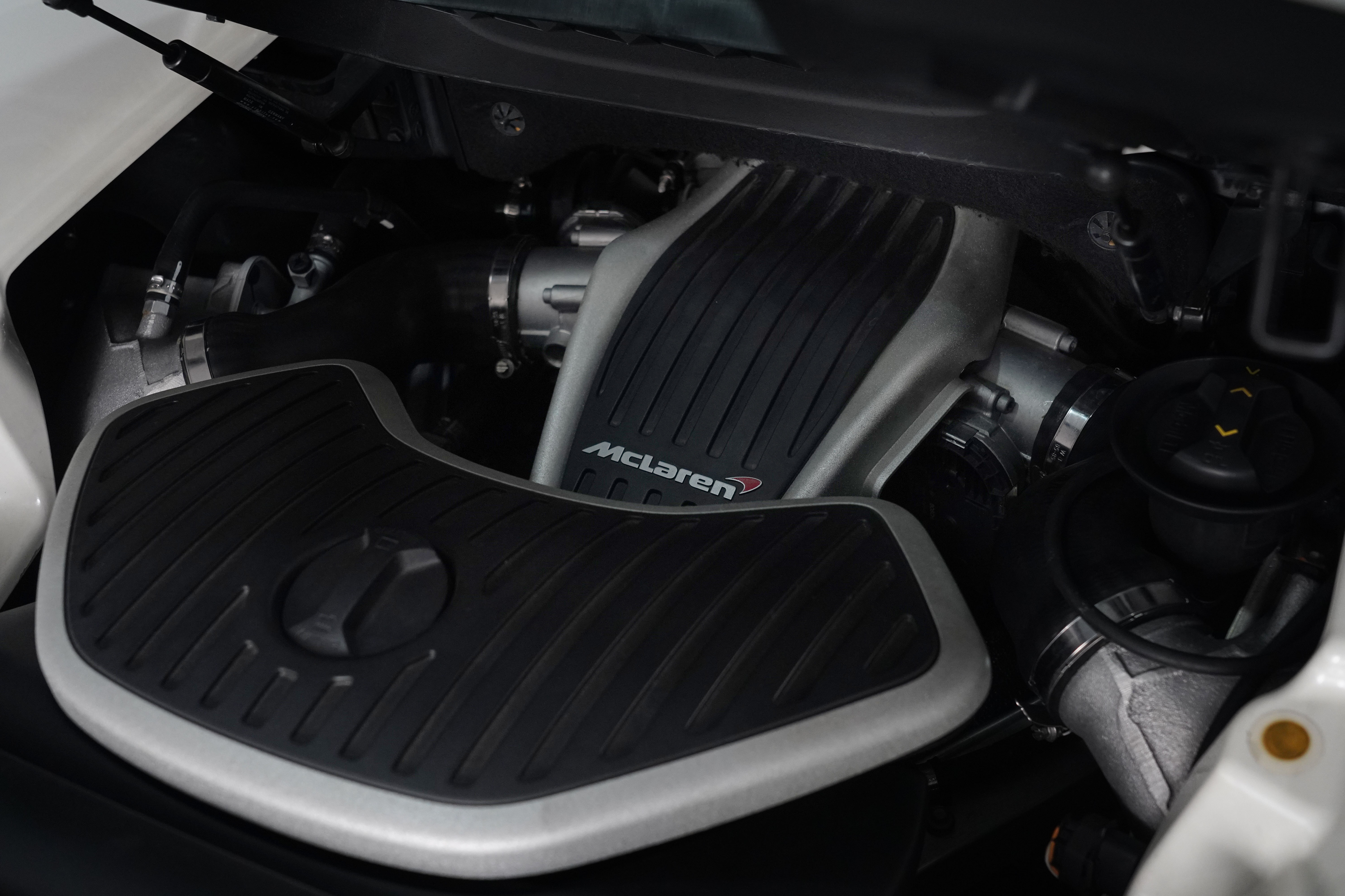 2016 Mclaren 650s Spider  Convertible Image 25
