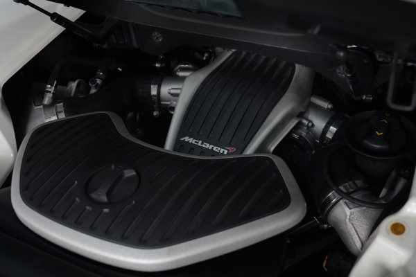 2016 Mclaren 650s Spider  Convertible Image 25