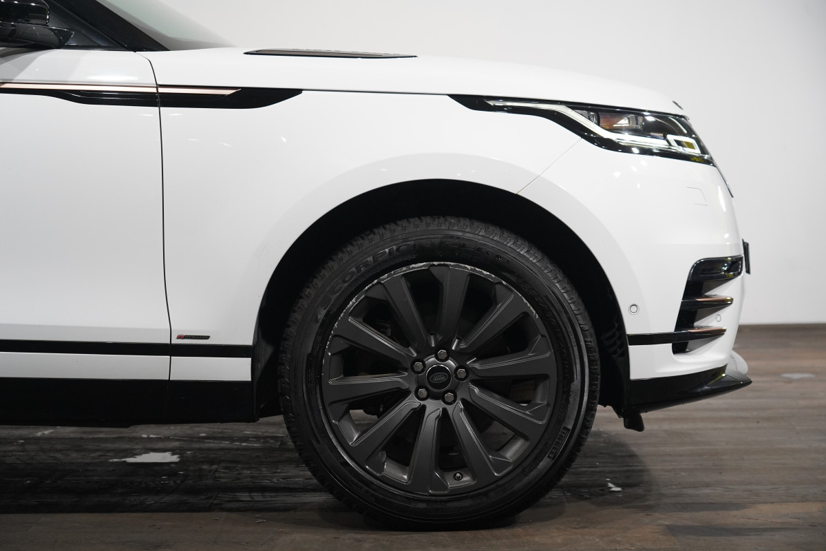 2018 Land Rover Velar P300 R-Dynamic Se Awd SUV Image 5