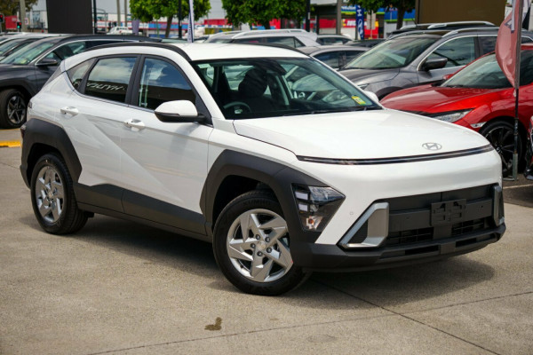2026 MY27 Hyundai KONA SX2.V3 Hybrid SUV Image 1