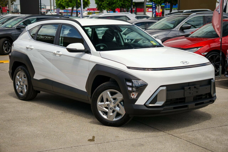 2026 MY27 Hyundai KONA SX2.V3 Hybrid SUV
