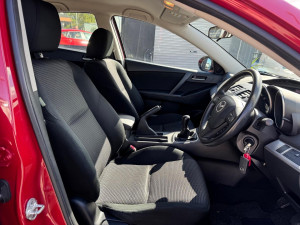 2012 Mazda 3 BL Series 2 Neo Hatch