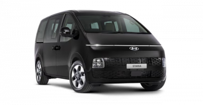 New Hyundai STARIA